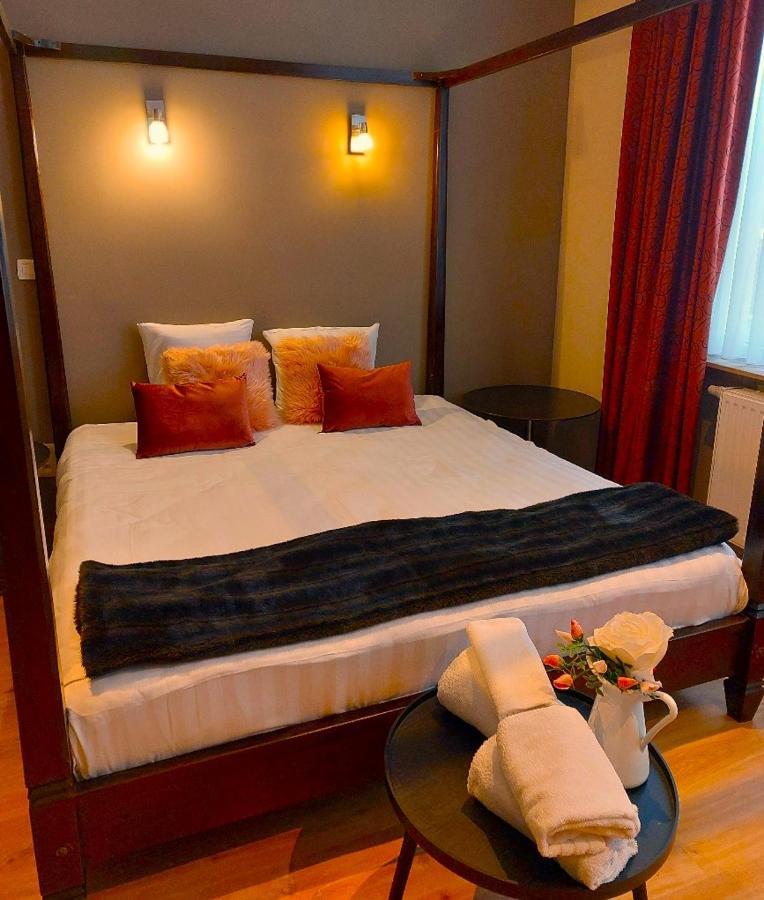 Hotel Mezonvin Anversa Esterno foto